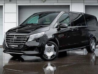 2026 Mercedes-Benz V-Класс Extra Long 300 d экстра длинный III (W447) Рестайлинг 2, чёрный, 14490000 рублей, вид 1