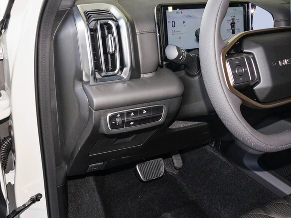 2026 Nissan Frontier Pro, серый, 4437007 рублей - вид 11