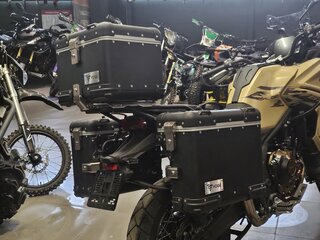 2026 Voge 625DSX, бежевый, 795000 рублей, вид 2