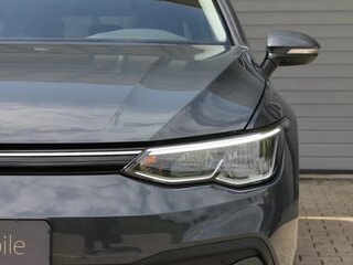 2022 Volkswagen Golf VIII, серебристый, 2258000 рублей, вид 4