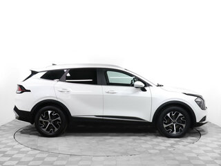 2022 Kia Sportage V, белый, 3249000 рублей, вид 4