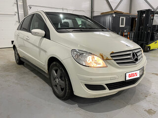 2007 Mercedes-Benz B-Класс 170 I (W245), белый, 385000 рублей, вид 3