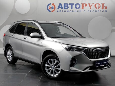 2023 Haval M6 II, серый, 1649000 рублей, вид 1