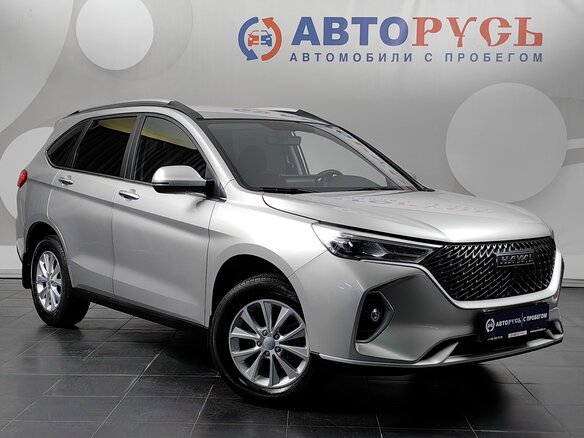 2023 Haval M6 II, серый, 1649000 рублей