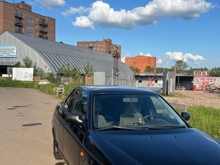 2007 Lada (ВАЗ) Priora I, серый, 200000 рублей, вид 2