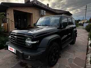 2024 Tank 300 I, чёрный, 3500000 рублей, вид 1