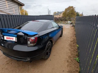 2000 Toyota Celica VII (T230), голубой, 600000 рублей, вид 3