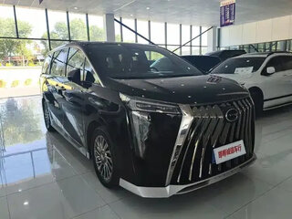 2023 GAC Trumpchi M8 I, чёрный, 4098008 рублей, вид 2
