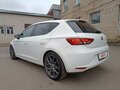 2013 SEAT Leon III, белый, 750000 рублей - вид 6