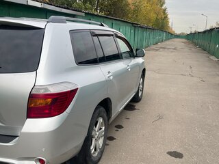 2009 Toyota Highlander II (XU40), серый, 1690000 рублей, вид 5