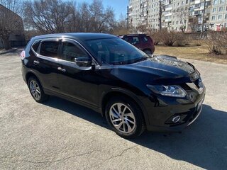 2016 Nissan X-Trail III, чёрный, 1995000 рублей, вид 5