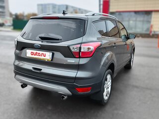 2017 Ford Kuga II Рестайлинг, серый, 1299000 рублей, вид 4