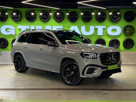 Mercedes-Benz GLS II (X167) Рестайлинг