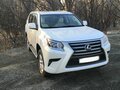 2013 Lexus GX 460 II Рестайлинг, белый, 4288888 рублей