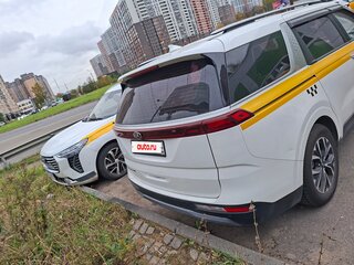 2020 Kia Carnival IV, белый, 2250000 рублей, вид 2