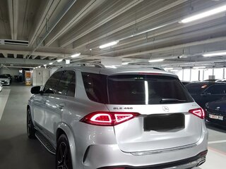 2019 Mercedes-Benz GLE 450 II (V167), серебристый, 6200000 рублей, вид 3