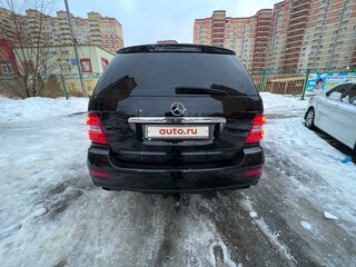 2009 Mercedes-Benz M-Класс 300 II (W164) Рестайлинг, чёрный, 3000000 рублей, вид 4