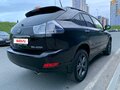 2008 Lexus RX 400h II Рестайлинг, чёрный, 1400000 рублей - вид 11