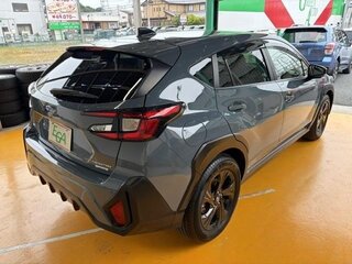 2023 Subaru Crosstrek III, серый, 2100004 рублей, вид 3