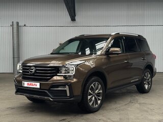 2020 GAC GS8 I, коричневый, 2299000 рублей, вид 1