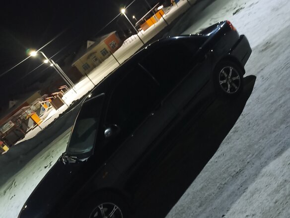 2006 Kia Spectra I Рестайлинг 2, чёрный, 510000 рублей - вид 6