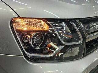 2017 Renault Duster I Рестайлинг, серебристый, 1850000 рублей, вид 2