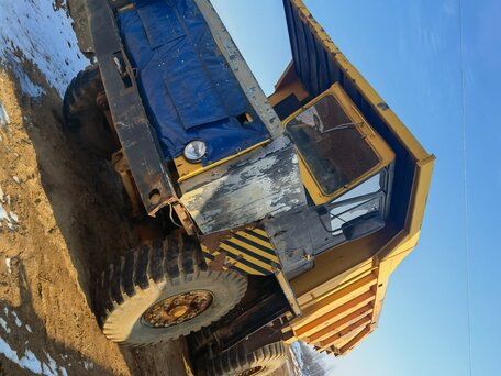 2010 БЕЛАЗ 7540, жёлтый, 1500000 рублей, вид 1