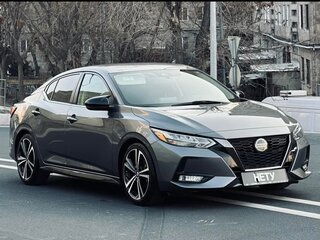 2020 Nissan Sentra VIII (B18), серый, 1200000 рублей, вид 4