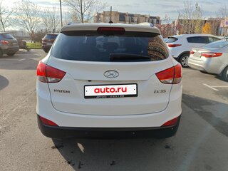 2012 Hyundai ix35 I, белый, 1350000 рублей, вид 5