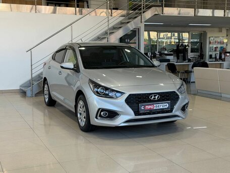 Hyundai Solaris II
