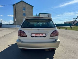 1998 Toyota Harrier I (XU10), серый, 900000 рублей, вид 4