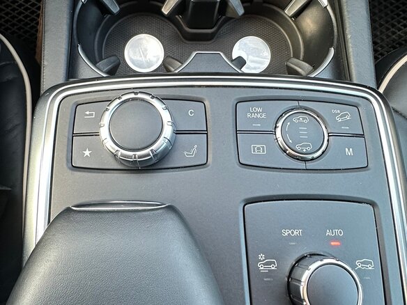 2014 Mercedes-Benz GL-Класс 500 II (X166), чёрный, 3990000 рублей - вид 29