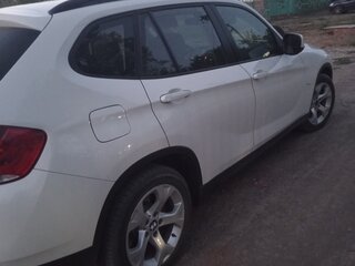 2012 BMW X1 18i I (E84), белый, 1299999 рублей, вид 3