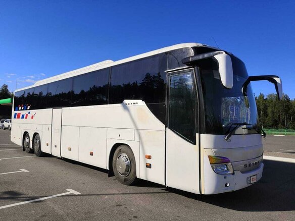 2004 Setra Comfort Class, белый, 9500000 рублей - вид 14