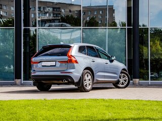 2018 Volvo XC60 II, голубой, 3180000 рублей, вид 2