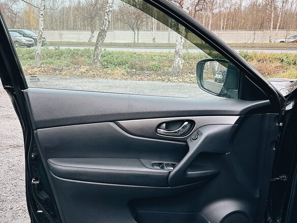 2018 Nissan X-Trail III Рестайлинг, чёрный, 2150000 рублей - вид 18