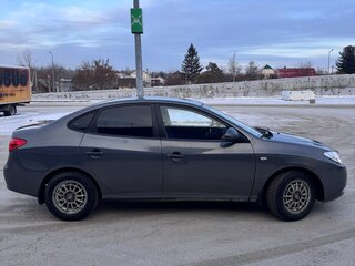 2008 Hyundai Elantra IV (HD), серый, 720000 рублей, вид 4