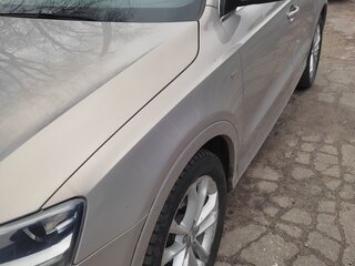 2013 Audi Q3 I (8U), бежевый, 1350000 рублей, вид 5