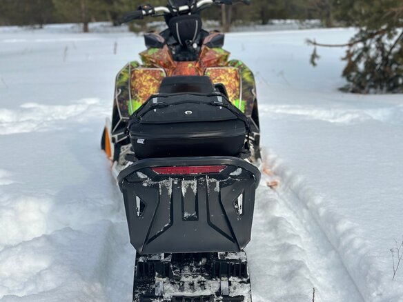 2017 BRP Ski-Doo Summit 850, белый, 1100000 рублей - вид 14