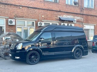 2009 Chevrolet Express II, чёрный, 3700000 рублей, вид 3