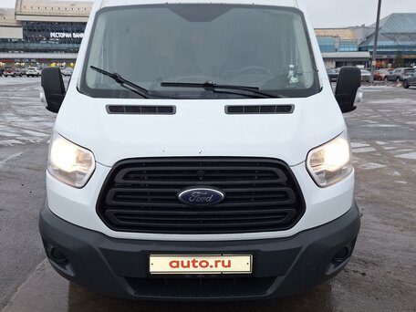 2014 Ford Transit, белый, 1750000 рублей, вид 1