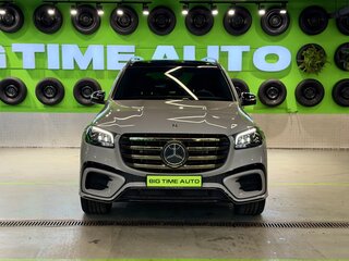 2026 Mercedes-Benz GLS 450 II (X167) Рестайлинг, серый, 17990000 рублей, вид 3