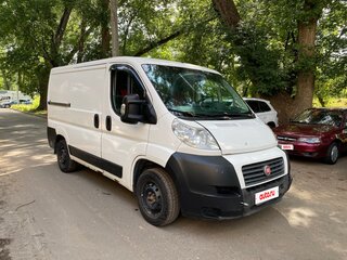 2012 Fiat Professional Ducato, белый, 1360000 рублей, вид 1