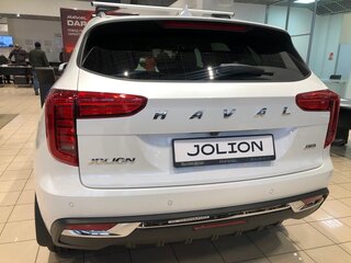 2024 Haval Jolion I, синий, 2599000 рублей, вид 5