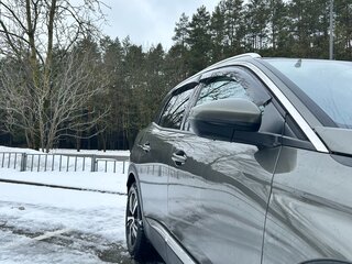 2018 Peugeot 3008 II, зелёный, 1825454 рублей, вид 4