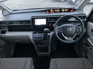 2020 Honda Stepwgn V Рестайлинг, серый, 1763666 рублей, вид 3