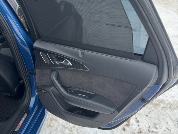 2016 Audi RS 6 performance III (C7) Рестайлинг, синий, 4999999 рублей - вид 24