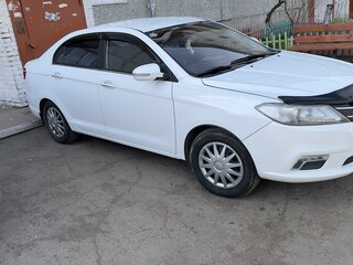 2016 Lifan Solano II, белый, 650000 рублей, вид 2