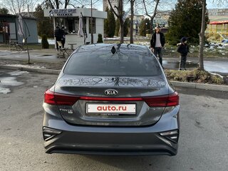 2019 Kia Forte III, серый, 2100000 рублей, вид 3