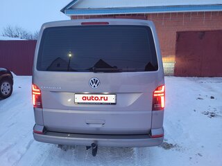 2021 Volkswagen Caravelle T6 Рестайлинг, коричневый, 6000000 рублей, вид 4